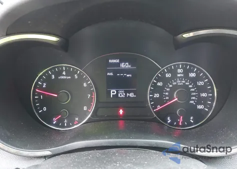 2015 Kia Forte Lx z USA, uszkodzony, nr VIN KNAFK4A6XF5314150